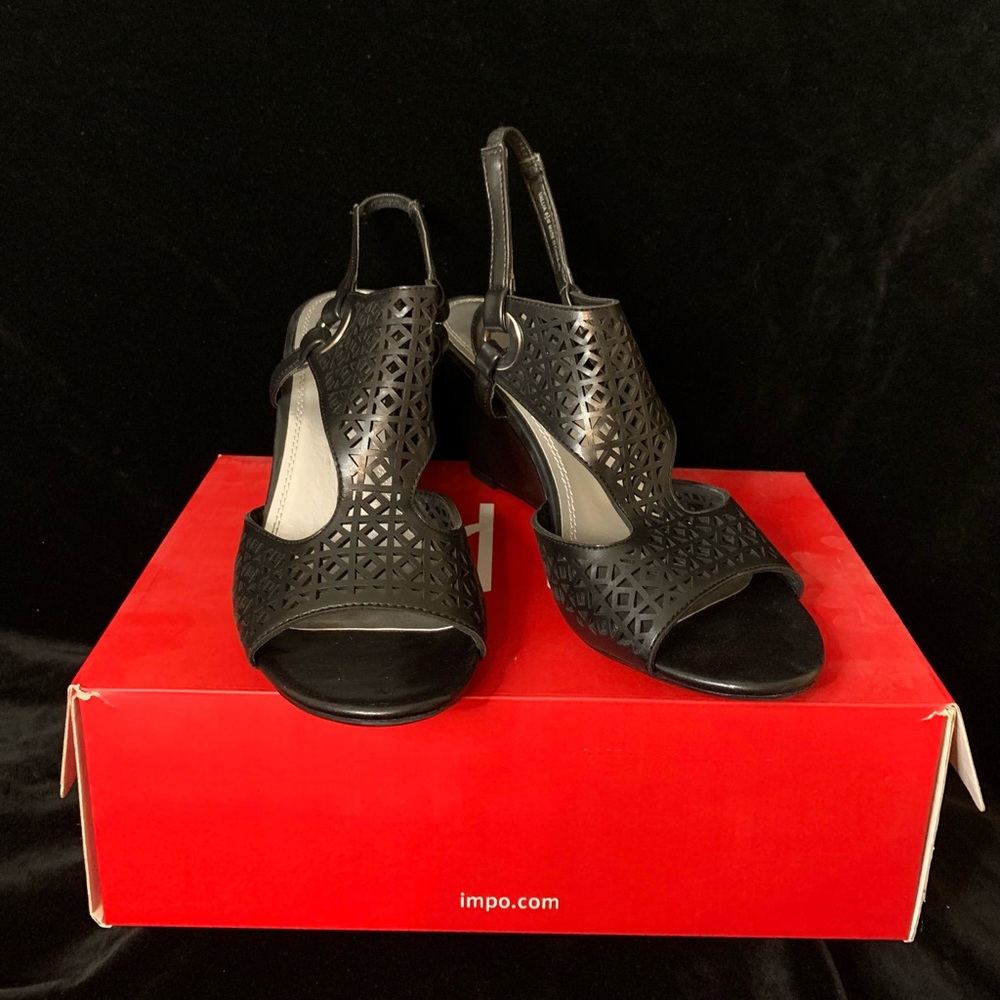 Impo Wedge Sandals